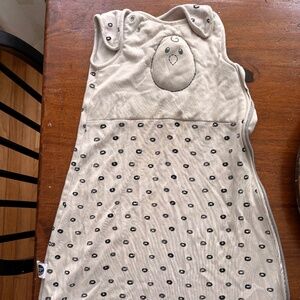 Nested Bean sleep sack
